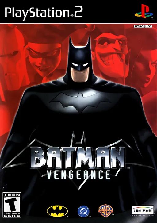 Batman - Vengeance (USA) (En,Fr)
